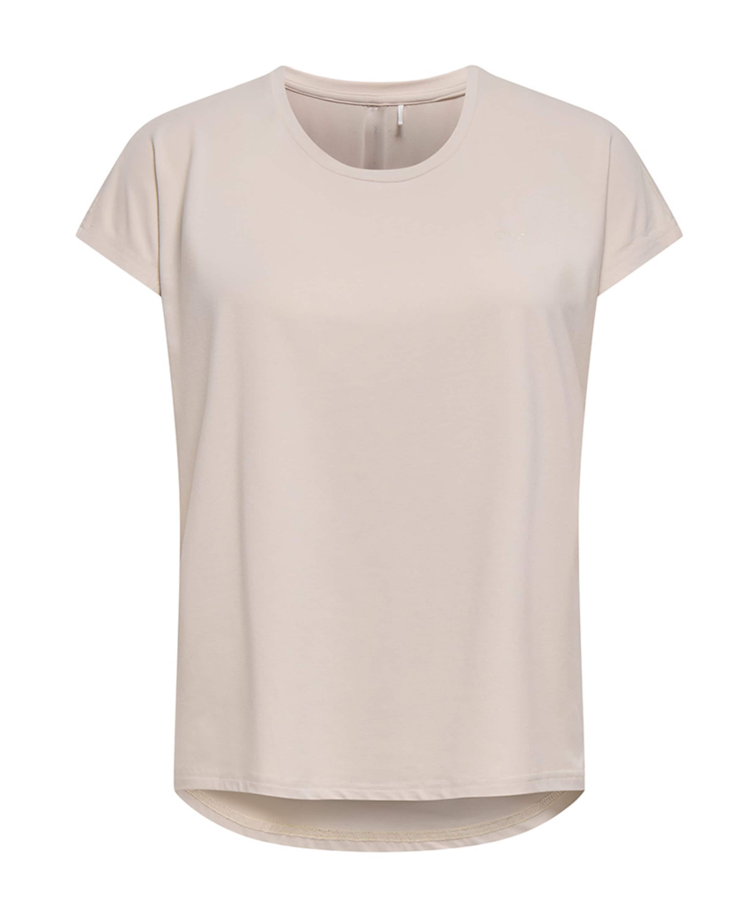 Dames t-shirt grijs