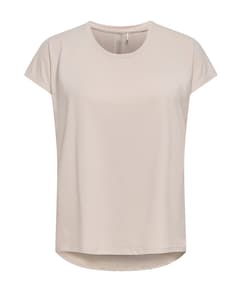 Dames t-shirt grijs