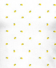 Meisjes T-shirt ecru