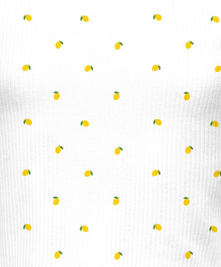 Meisjes T-shirt ecru