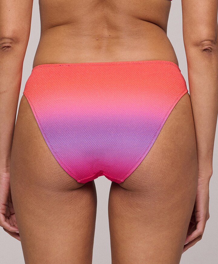 Bikinibroekje multicolor