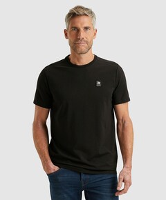 Heren t-shirt zwart