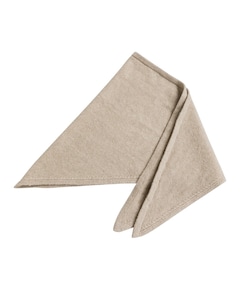 Dames sjaal beige