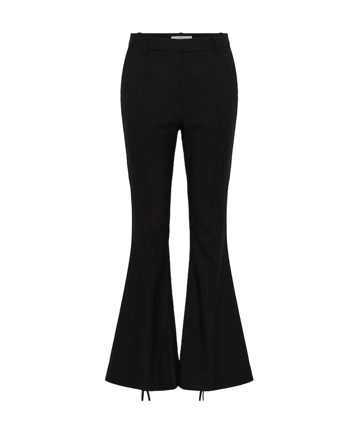 GZlaila HW dames broek zwart