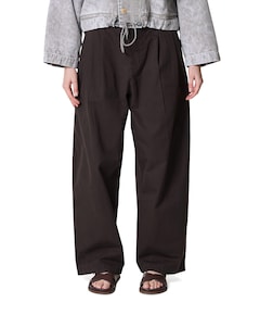 Ambassador dames broek bruin