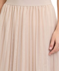 Dames rok beige