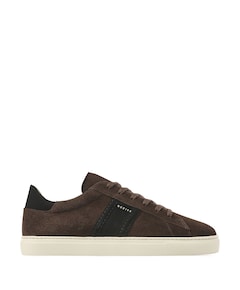Jase Morris heren sneakers bruin