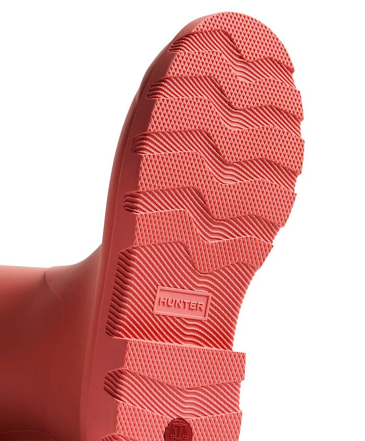 DOWNPOUR TALL BOOT dames laarzen roze