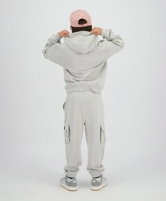 San jongens broek grijs