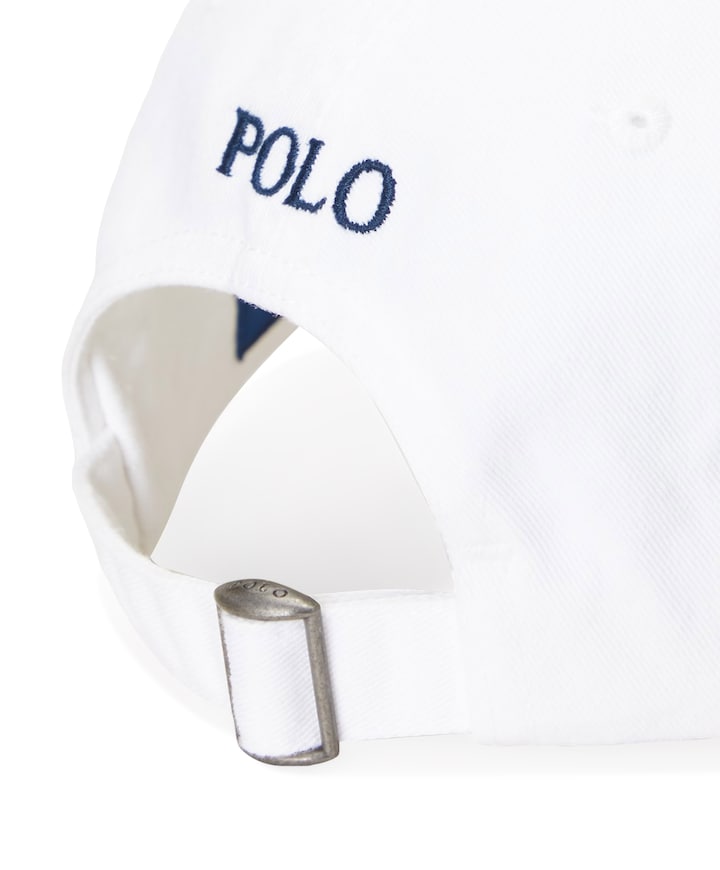 Heren hoofdaccessoire ecru