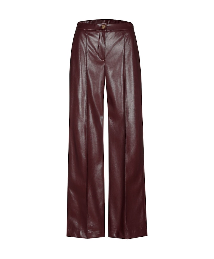 PIETROVIC dames pantalon bordeaux