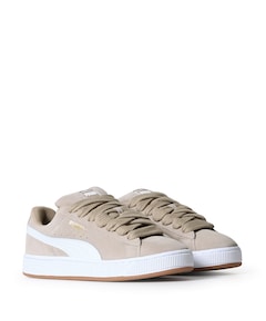Suede XL Jr uniseks sneakers  beige