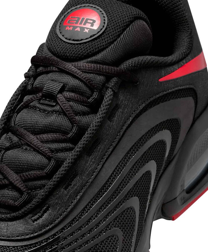 Air Max Fire heren sneakers zwart