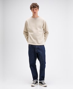 Heren trui beige