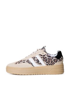 Anemone dames sneakers beige