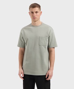 Heren T-shirt groen
