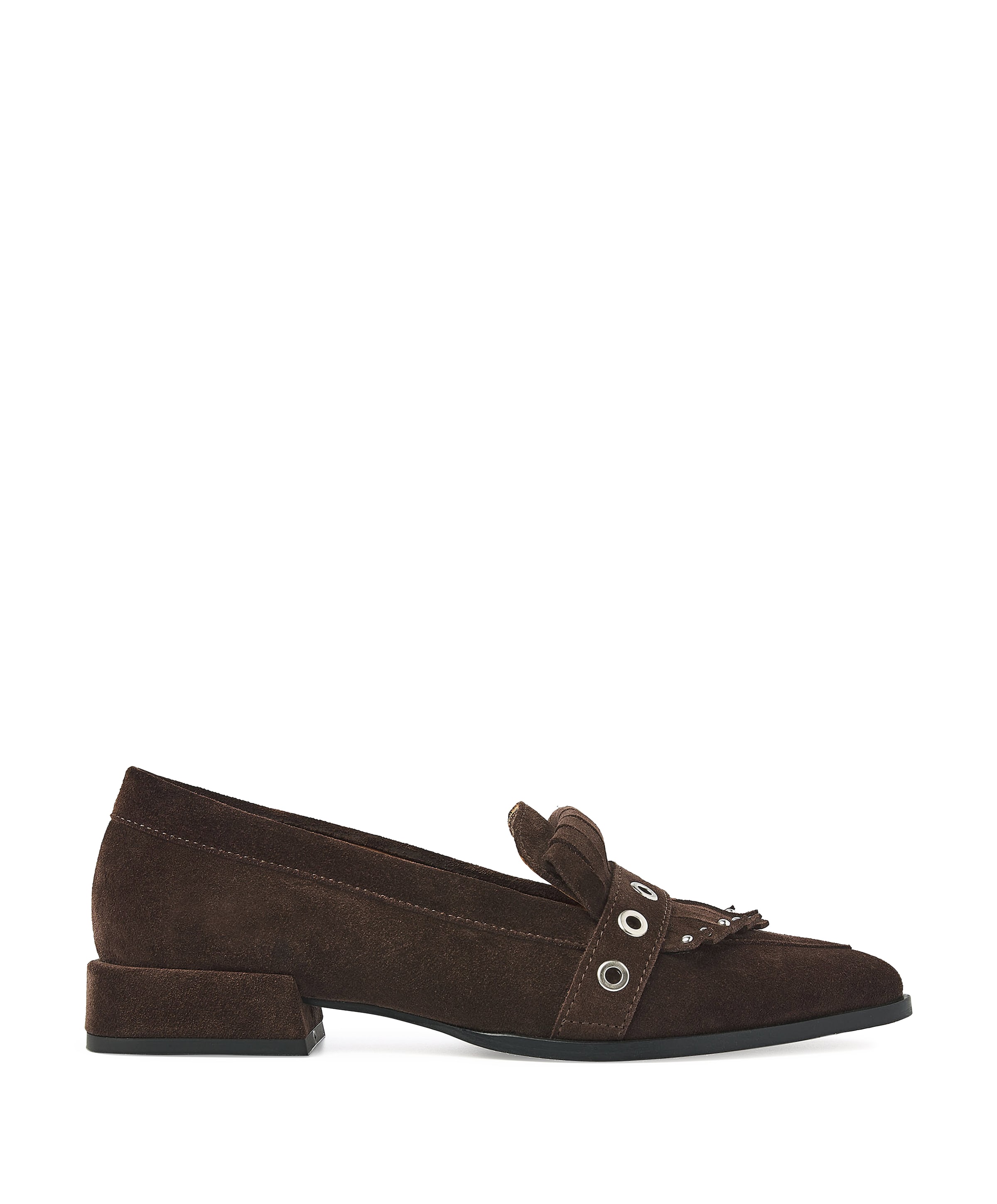 Jazz Emily dames loafers bruin