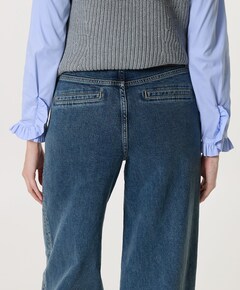 MMColette Linpos jeans blauw