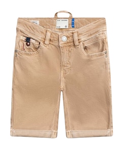 Lance B jongens korte broek beige