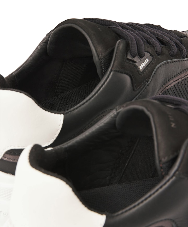 Ross Noa (L) dames sneakers zwart