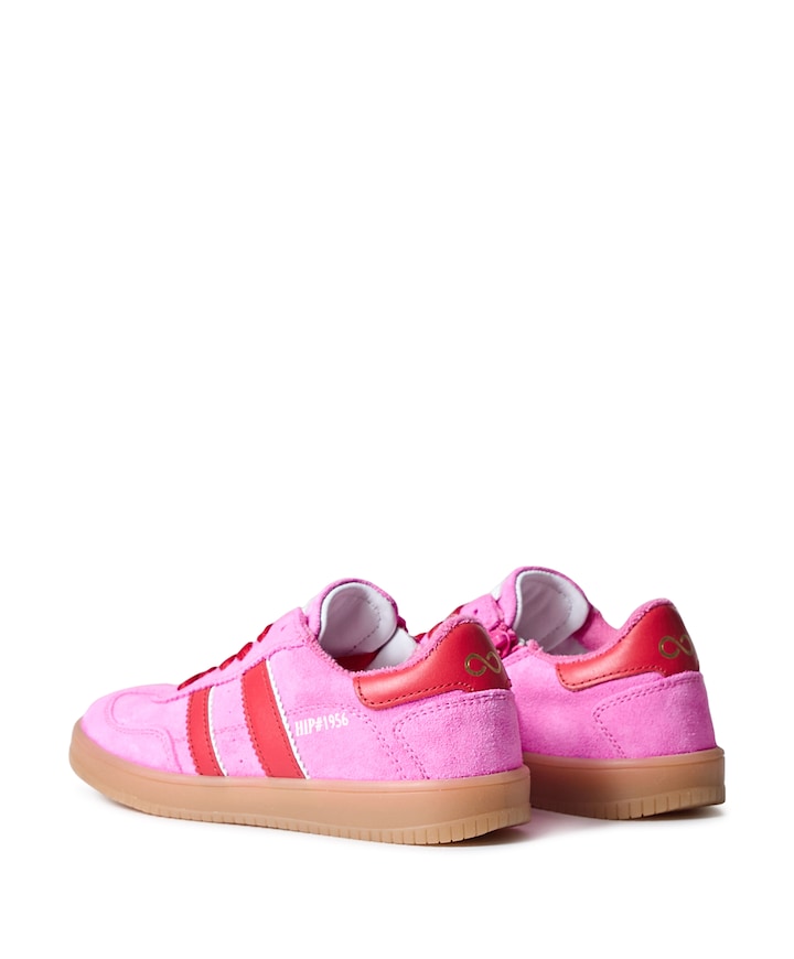 meisjes sneakers roze