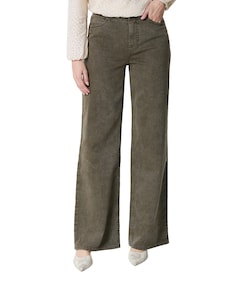 67a41-02Billie dames jeans groen