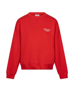 Dames trui rood