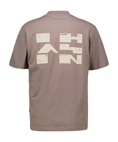 Heren T-shirt grijs