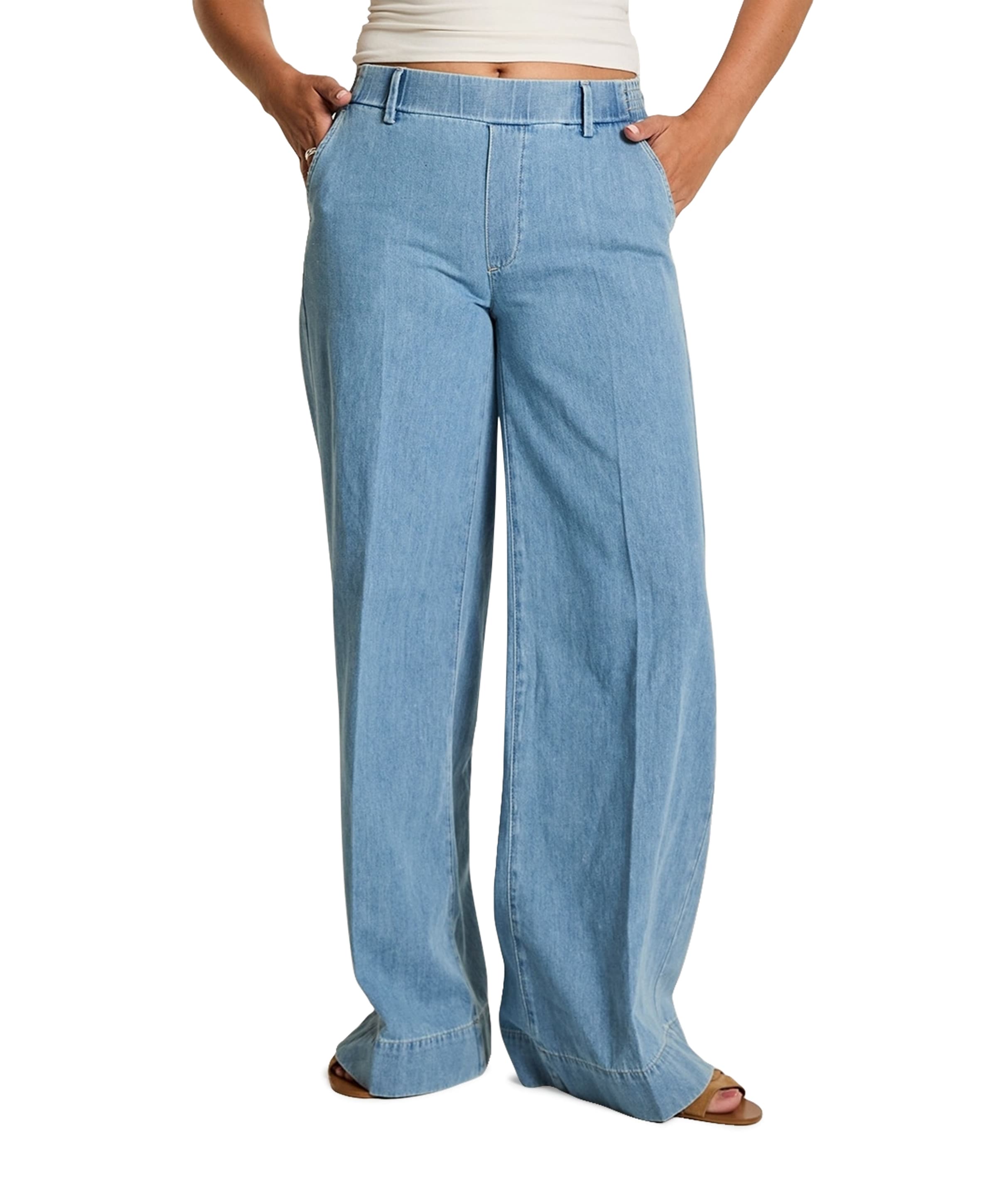 Lizzy - Para Mi - D03 - Mid S dames jeans blauw