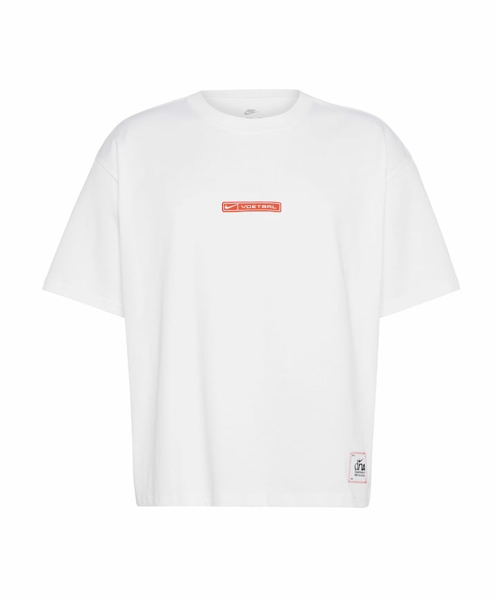Heren t-shirt wit