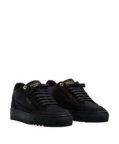Tia Nabuk ESS heren sneakers zwart