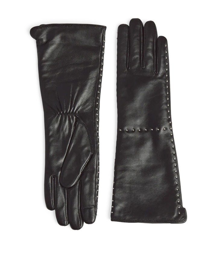 Dames handschoenen zwart