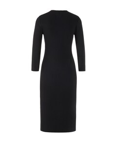 Dames jurk zwart