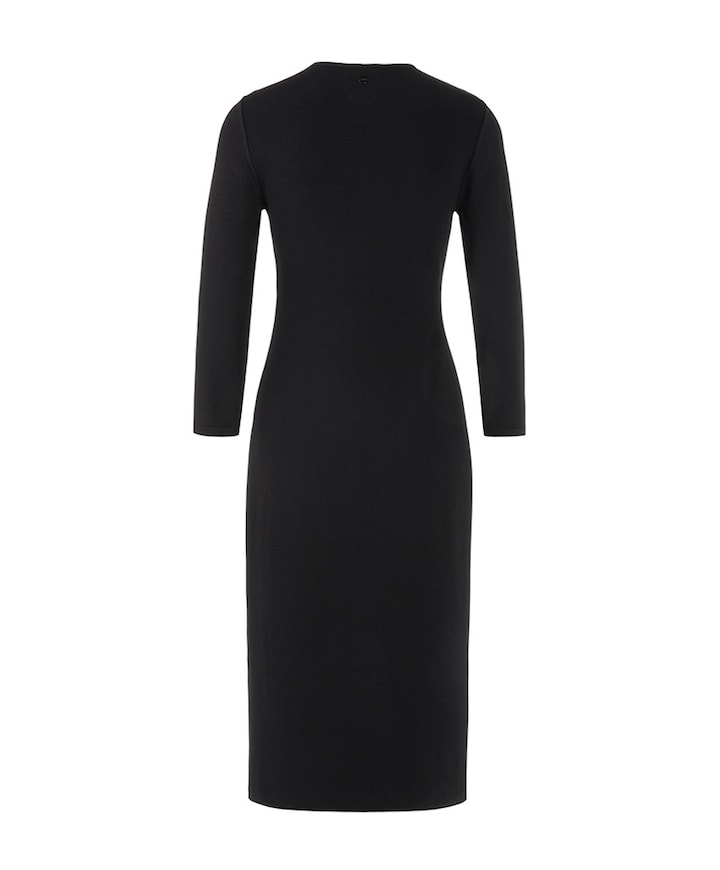 Dames jurk zwart