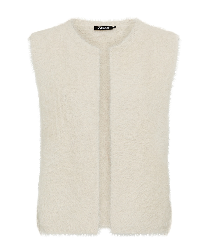Gilet beige