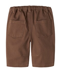 Jongens broek bruin