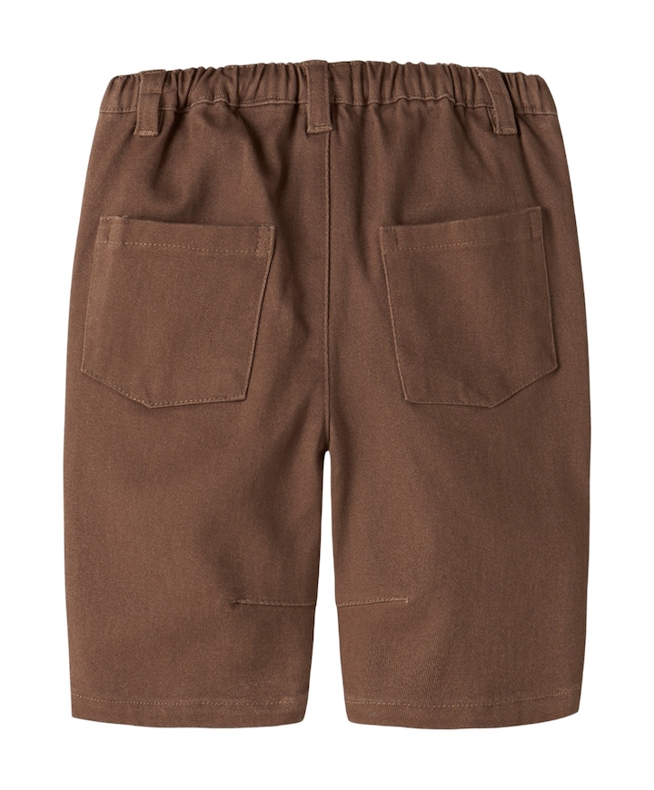 Jongens broek bruin