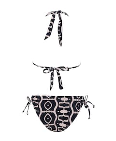 Dames bikiniset zwart