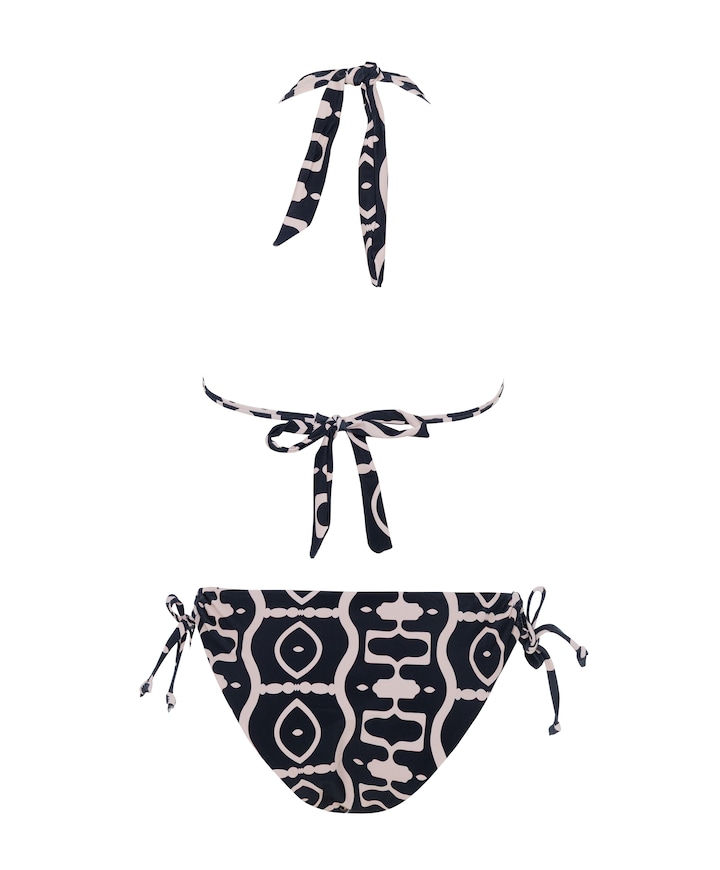 Dames bikiniset zwart