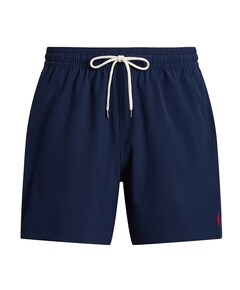 Woven Trunk Swim Bottom heren zwembroek blauw