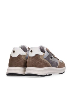 Cadiz heren sneakers grijs