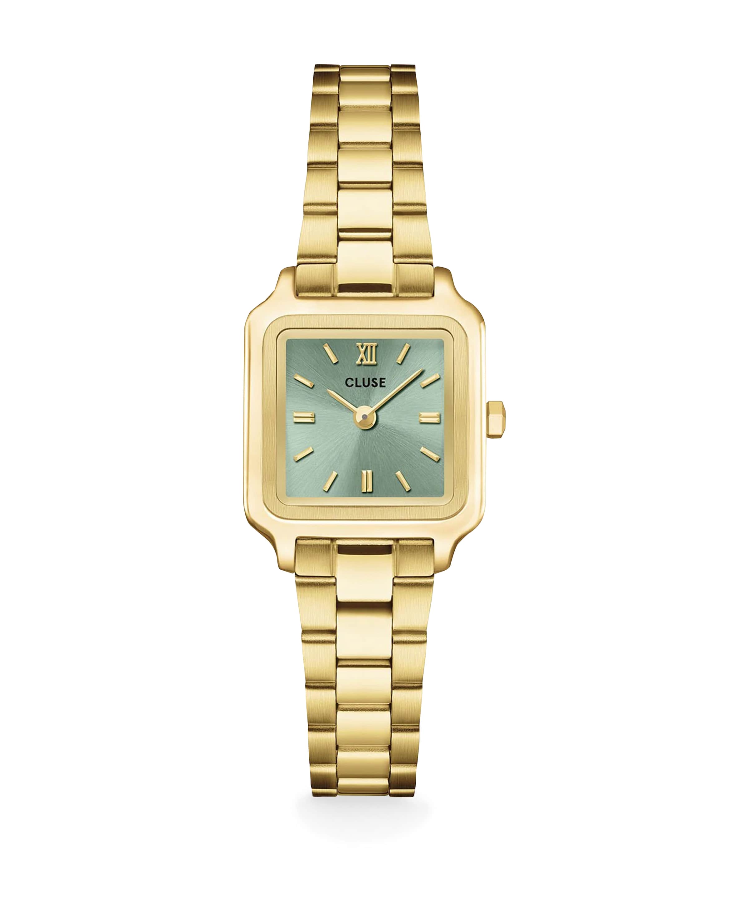 Dames horloge goud
