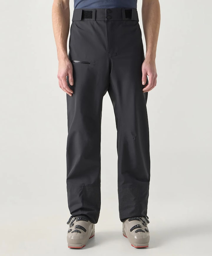 Alper Proof Men skibroek zwart