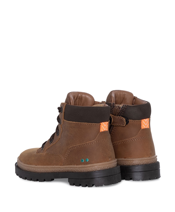 Thijs Trail uniseks boots  bruin
