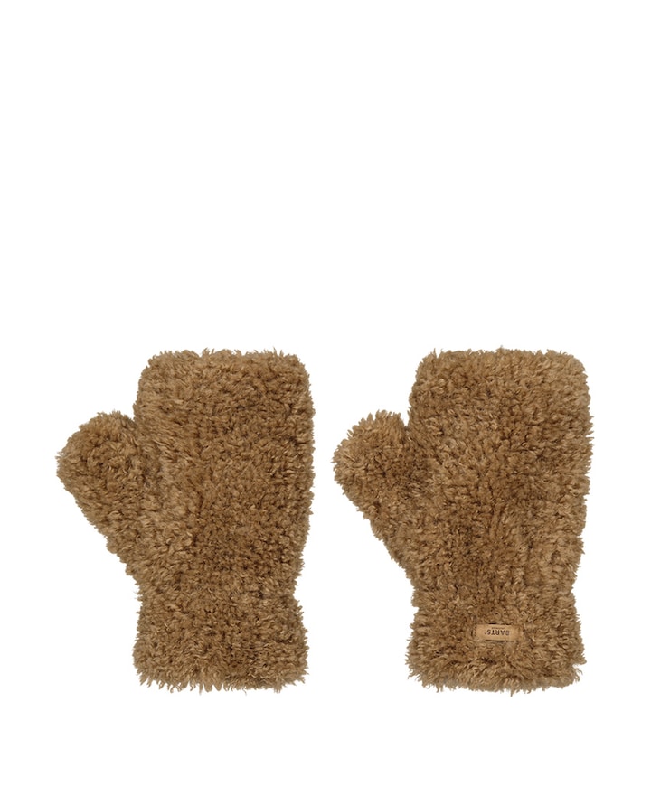 Dames handschoenen bruin