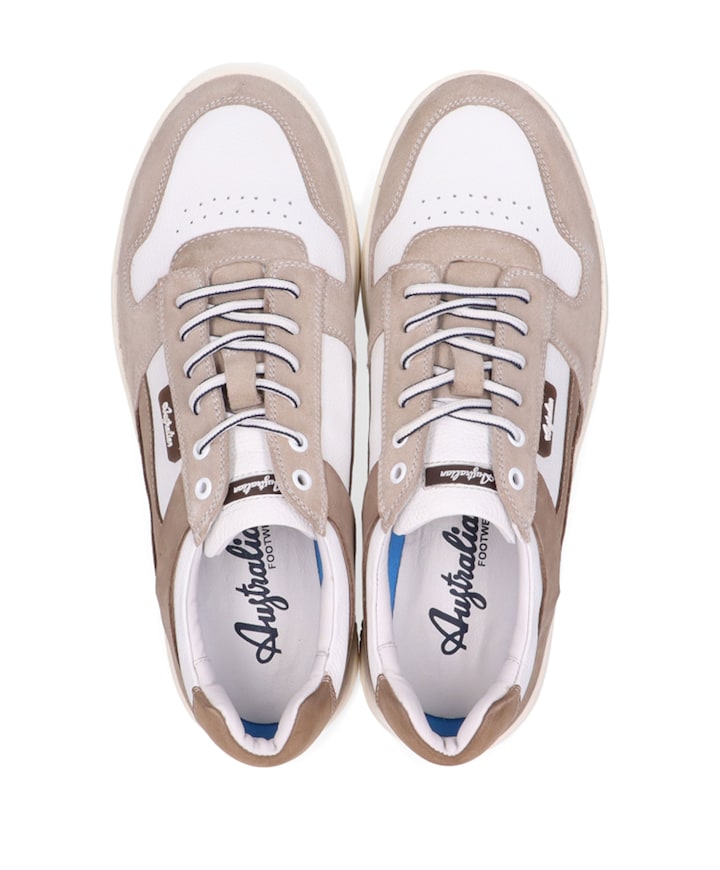 Richmond heren sneakers wit