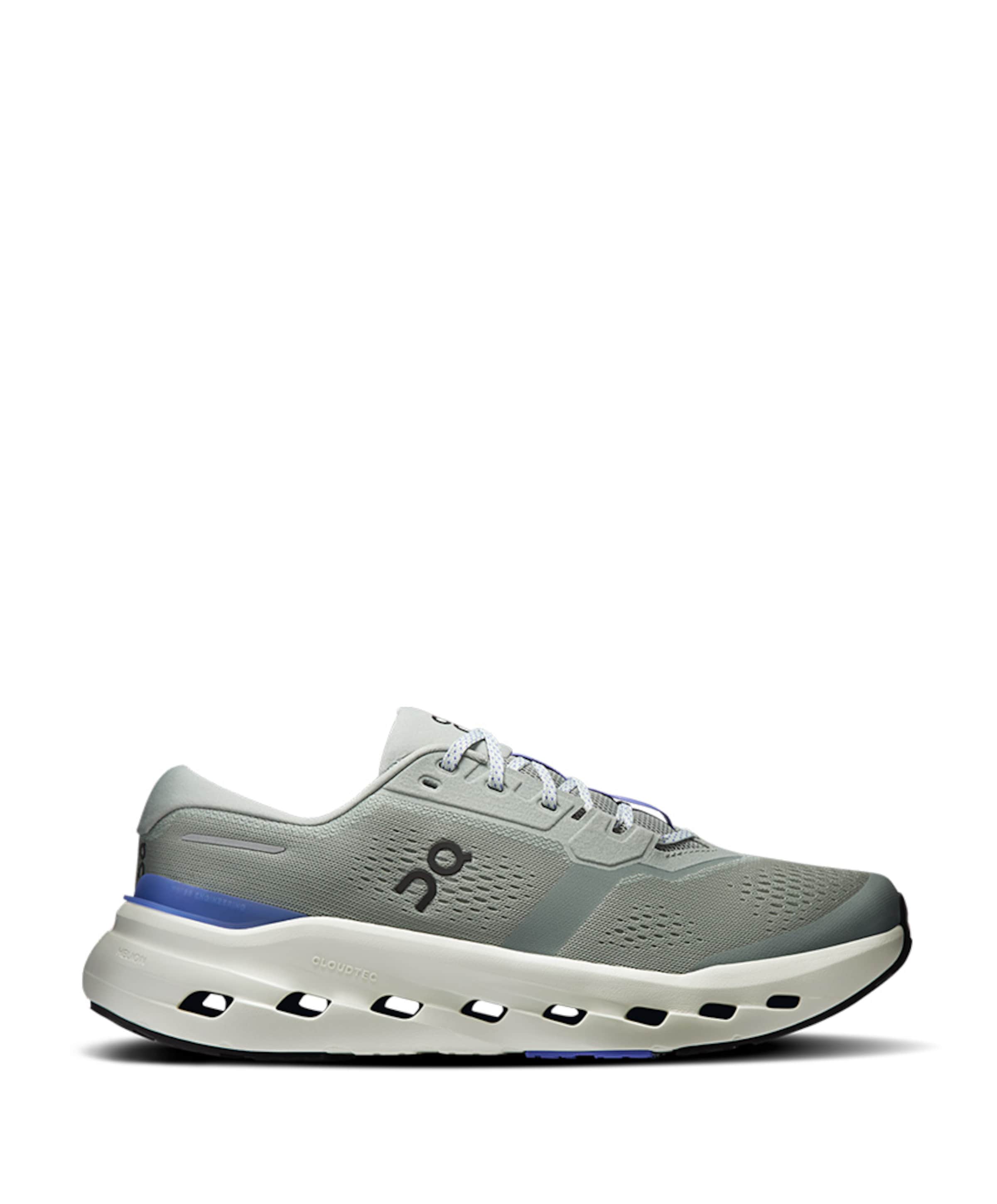 Cloudrunner 3 Men heren runningschoenen groen