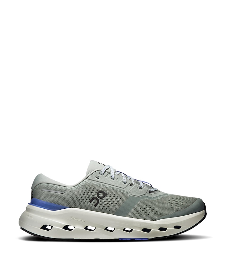 Cloudrunner 3 Men heren runningschoenen groen
