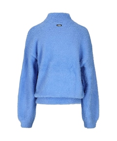 Meisjes trui blauw