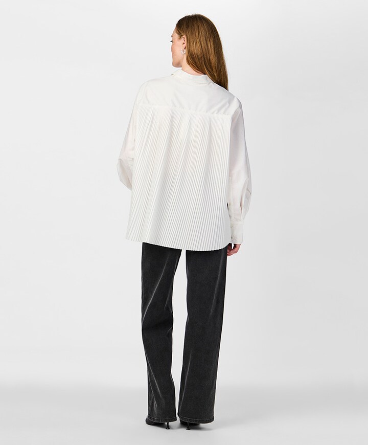 Blouse wit